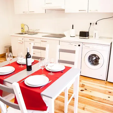 Daora Cost Apartmán Lisboa